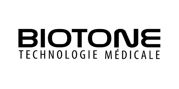 Logo Biotone technologie medicale