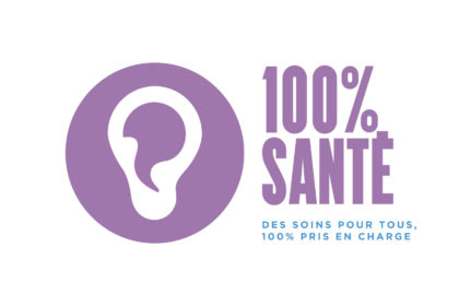 Offre 100% santé Logo Offre 100% santé