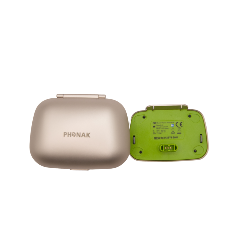 Phonak CHARGEUR CASE COMBI + POWER PACK AZUR AUDITION